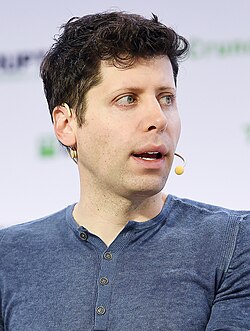 Sam Altman